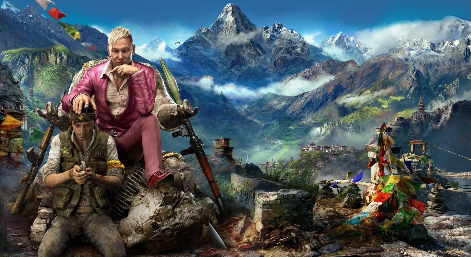 Far Cry 4 - Imagen 21